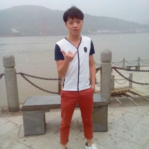 刘子颖的第一张照片--福清相亲服务中心