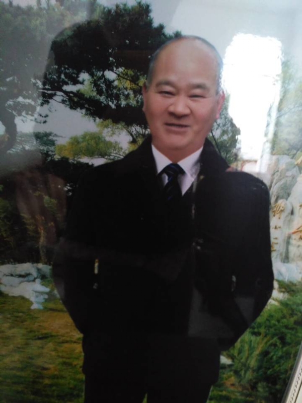 老方丈的第一张照片--福清相亲服务中心