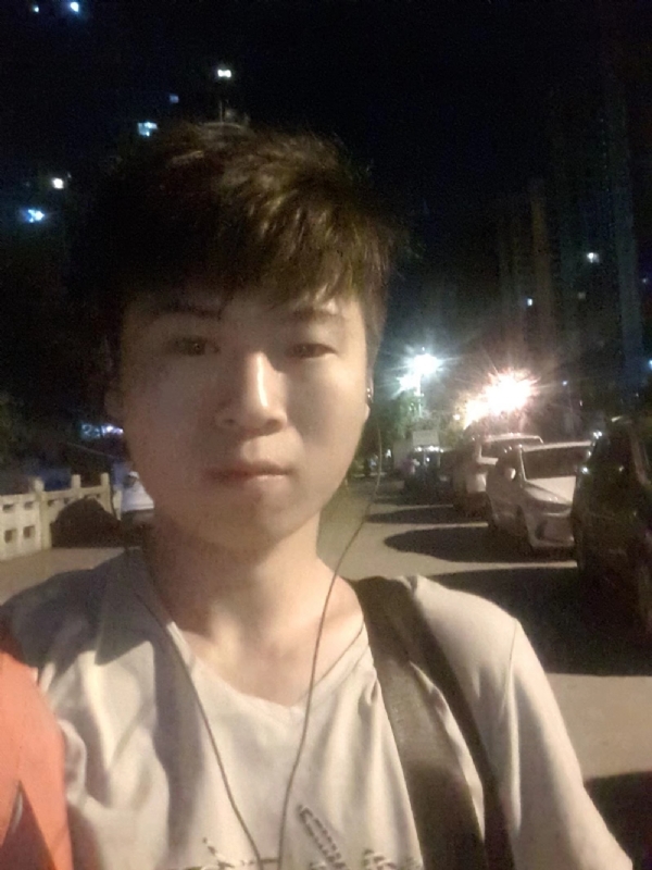 流星的瞬间的第一张照片--福清相亲服务中心