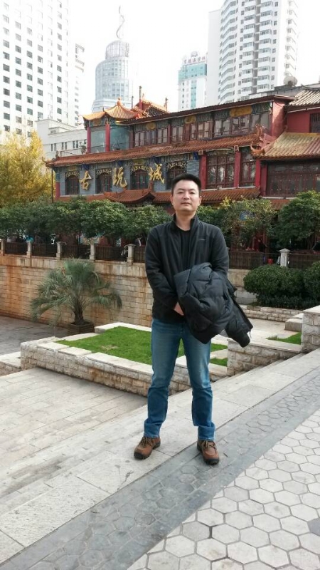 Howard的第一张照片--福清相亲服务中心