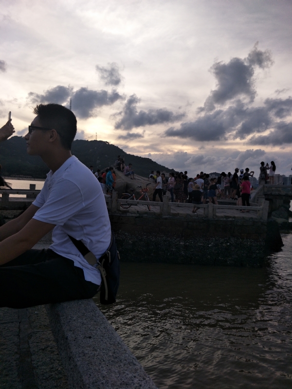 诗和远方的第一张照片--福清相亲服务中心