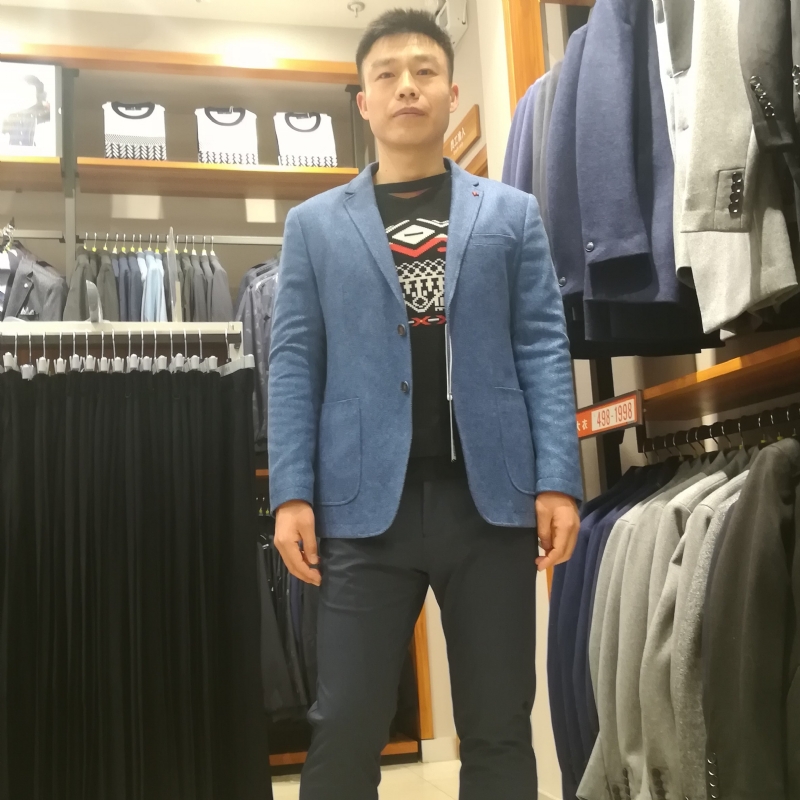 一只蚂蚁的第一张照片--福清相亲服务中心