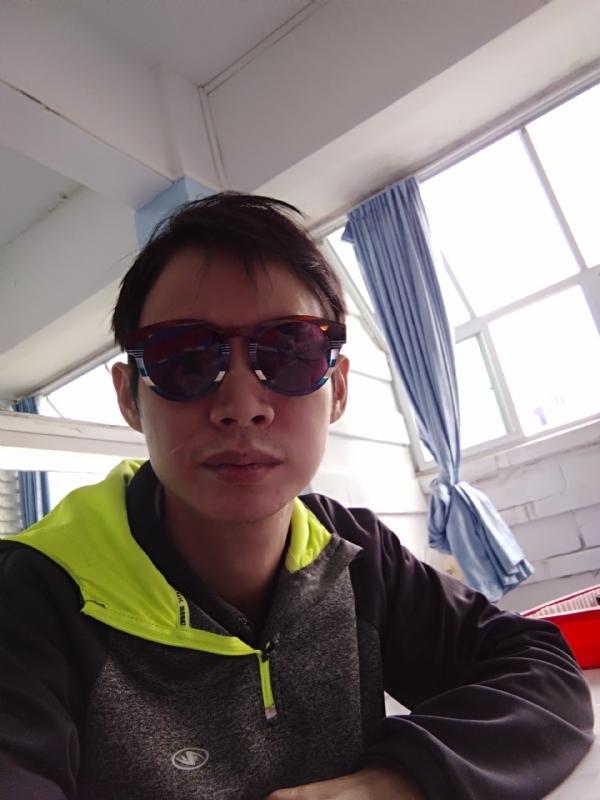 五华移民男的第一张照片--福清相亲服务中心