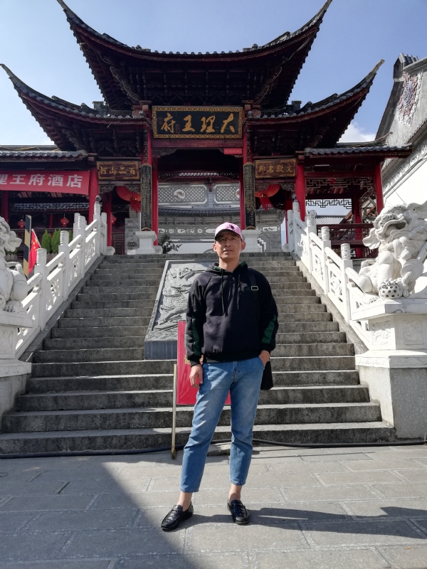 旧事离人的第一张照片--福清相亲服务中心