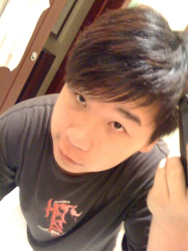 陈鸿翔的第一张照片--福清相亲服务中心