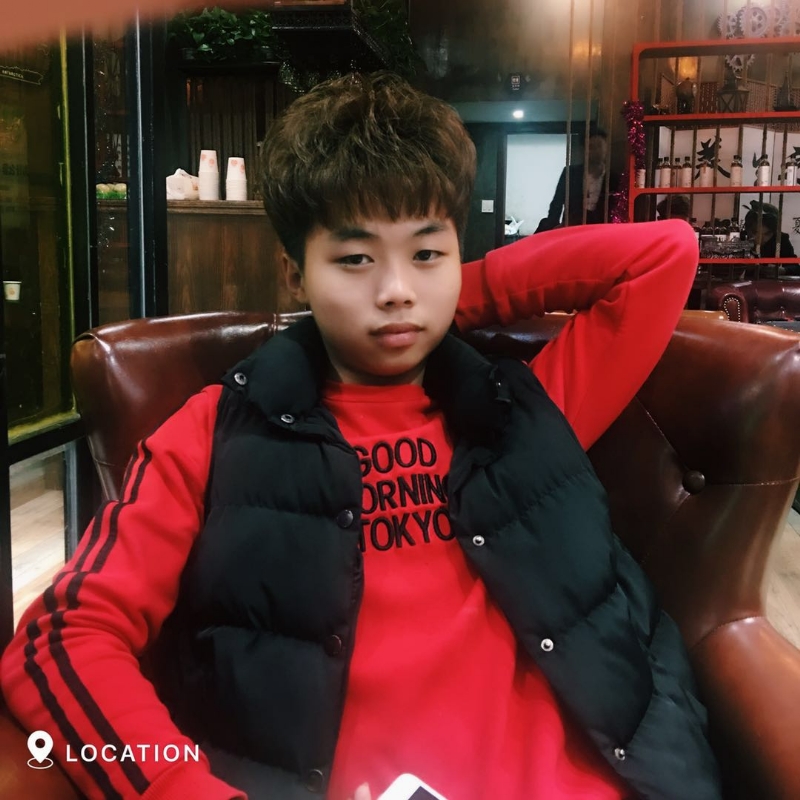 阳光男孩的第一张照片--福清相亲服务中心