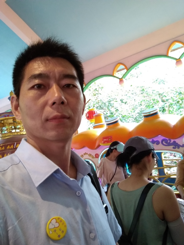 珍爱一生的第一张照片--福清相亲服务中心