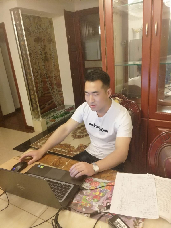 蓝色海洋的第一张照片--福清相亲服务中心