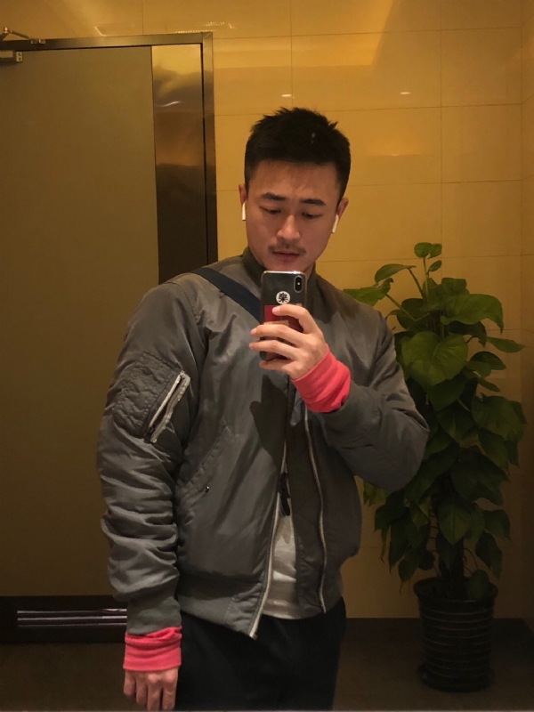 林云海的第一张照片--福清相亲服务中心