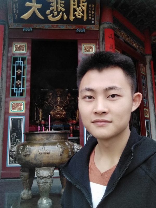 林海峰的第一张照片--福清相亲服务中心