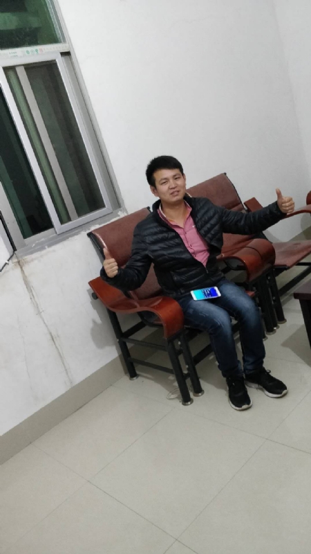 马云的第一张照片--福清相亲服务中心