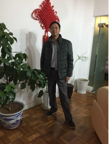 阳光的第一张照片--福清相亲服务中心