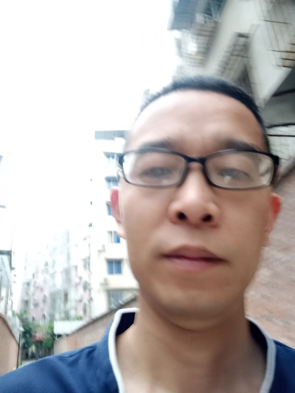 眼镜的第一张照片--福清相亲服务中心