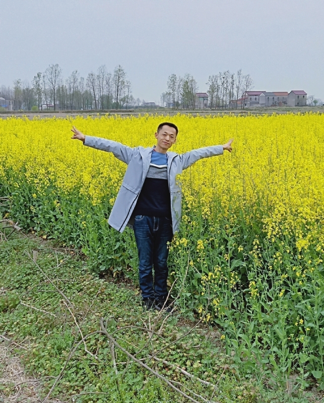一个真诚的男士的第一张照片--福清相亲服务中心