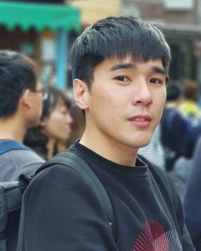 雨中孤独的第一张照片--福清相亲服务中心