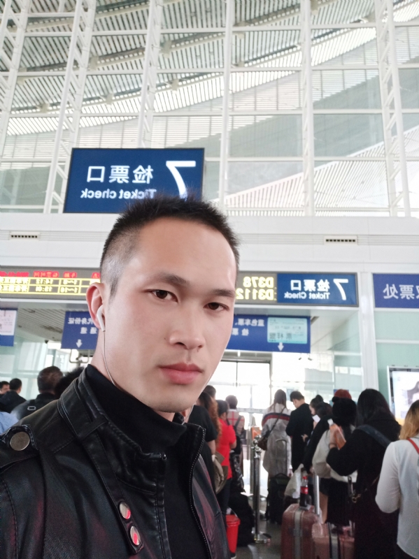 一叶知秋的第一张照片--福清相亲服务中心