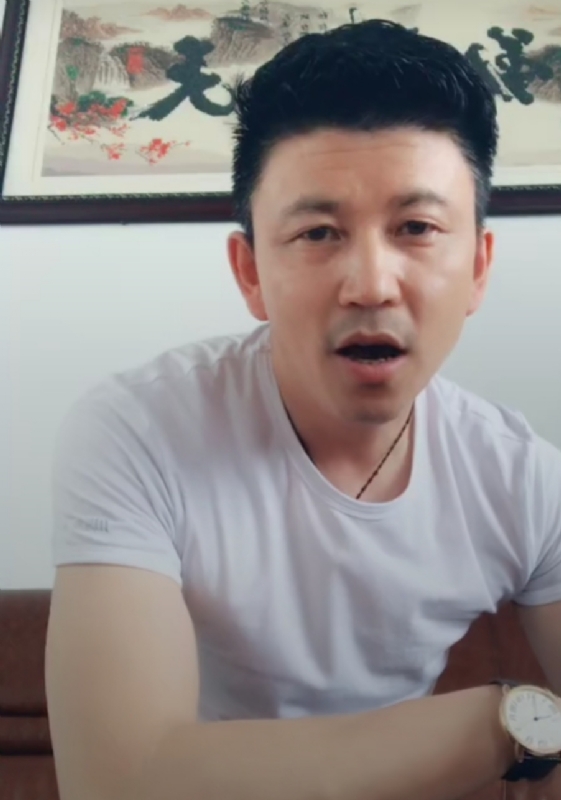 李东承的第一张照片--福清相亲服务中心