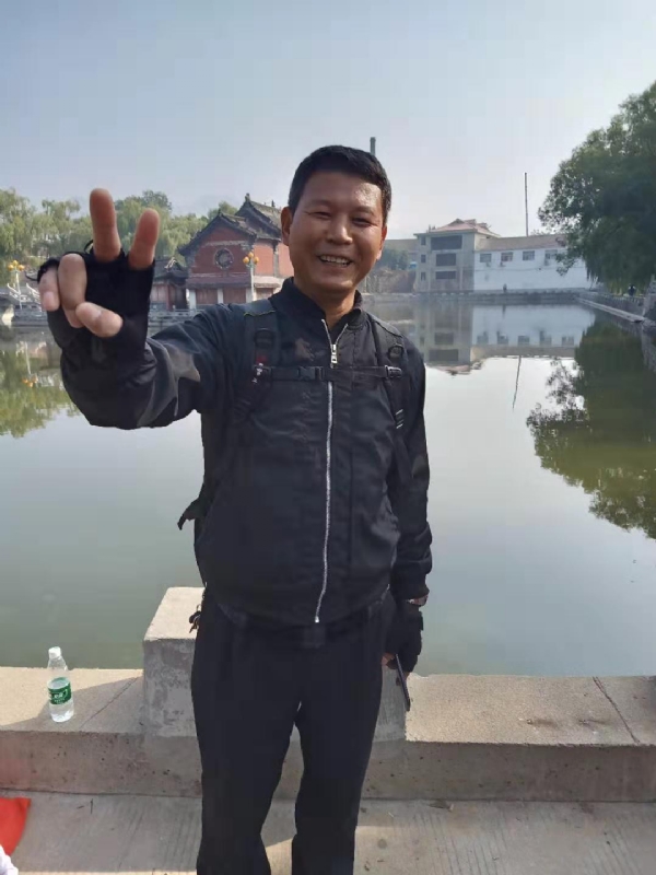 等的第一张照片--福清相亲服务中心