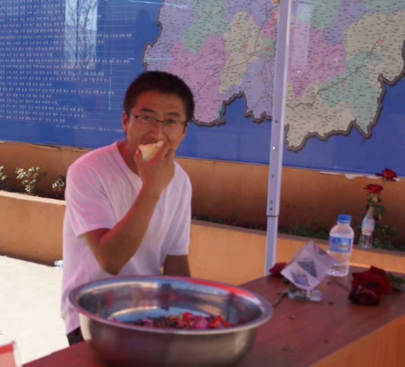 寻水的第一张照片--福清相亲服务中心