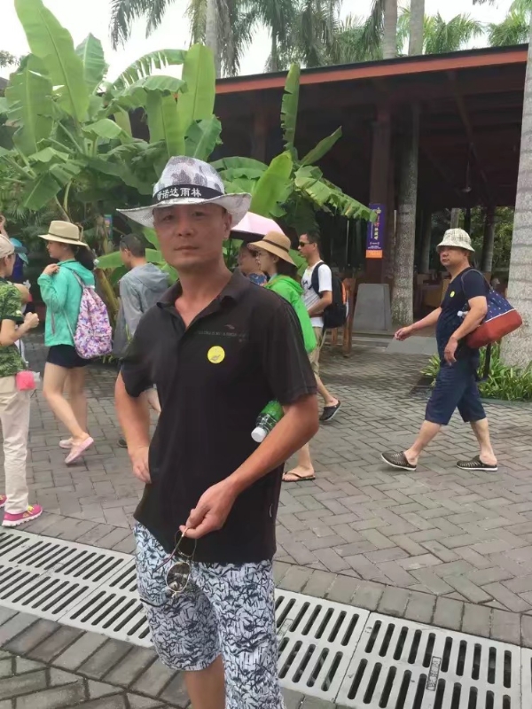 欢子的第一张照片--福清相亲服务中心