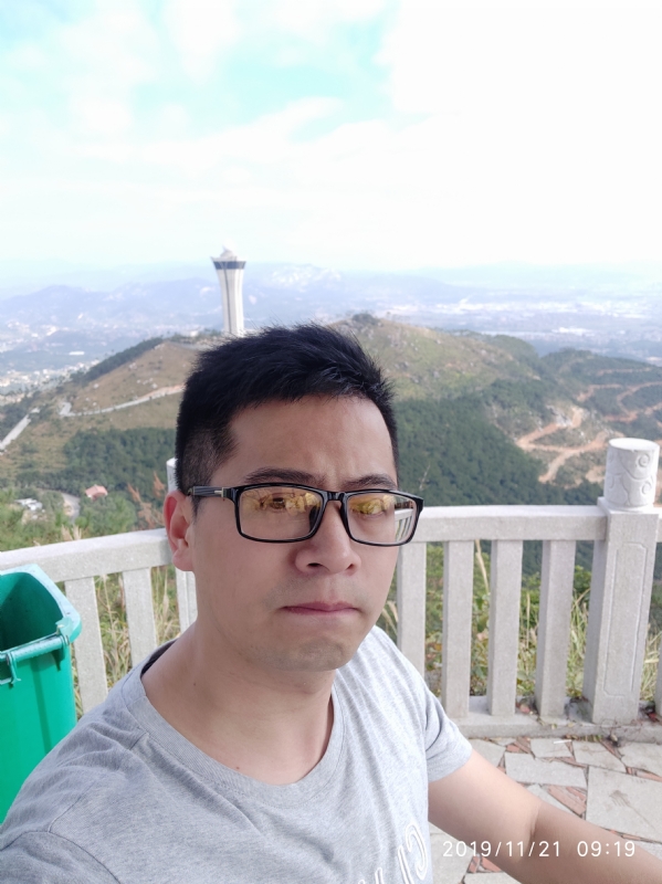蔡某某的第一张照片--福清相亲服务中心