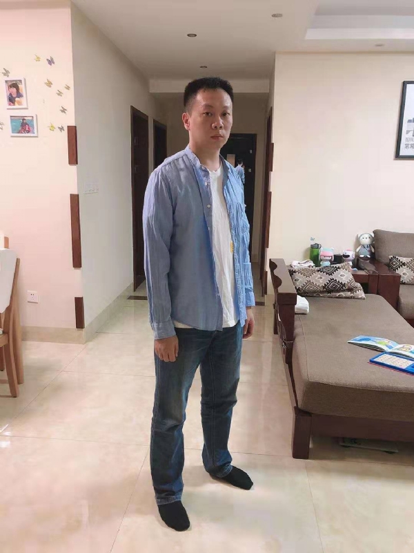 以勒的第一张照片--福清相亲服务中心