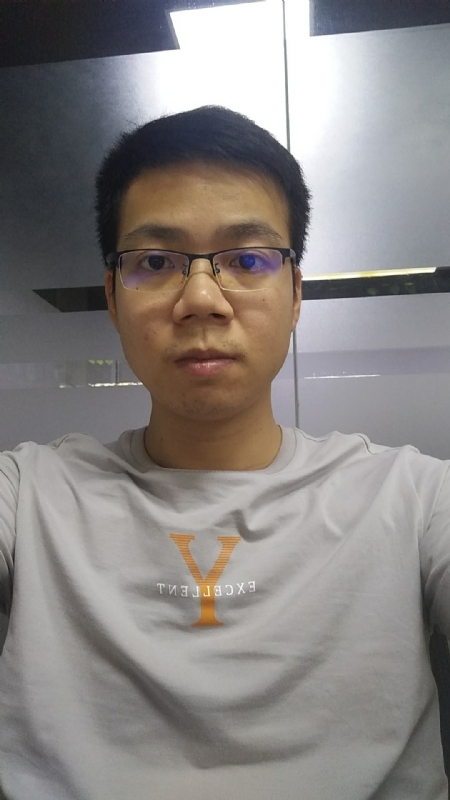 93年小伙子的第一张照片--福清相亲服务中心
