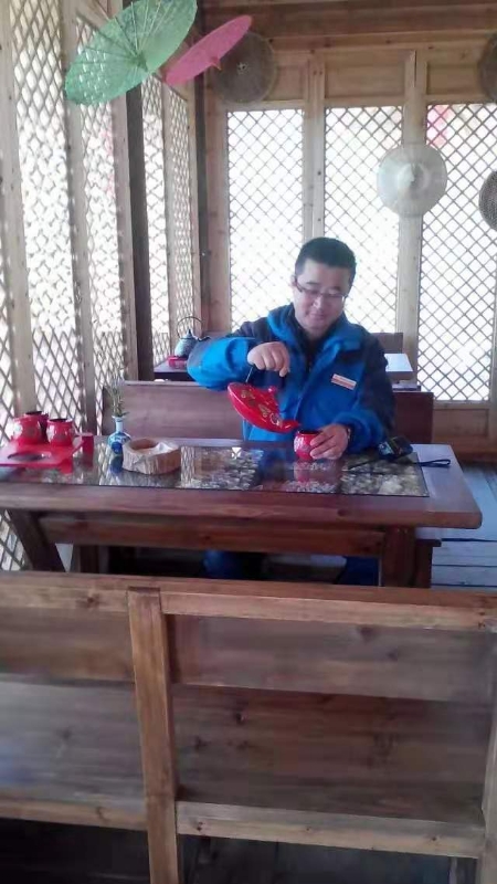 淡定牛魔王的第四张照片--福清相亲服务中心