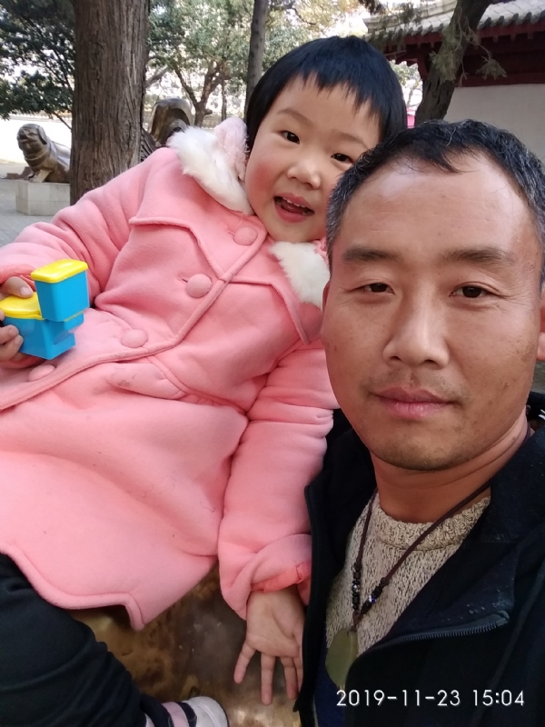 摩羯的第一张照片--福清相亲服务中心