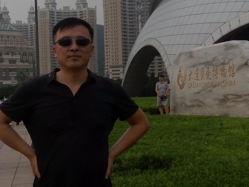 豁达的第一张照片--福清相亲服务中心