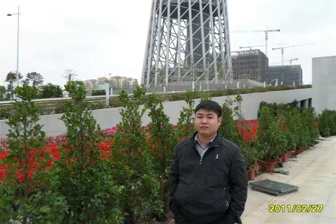 寻爱的第一张照片--福清相亲服务中心
