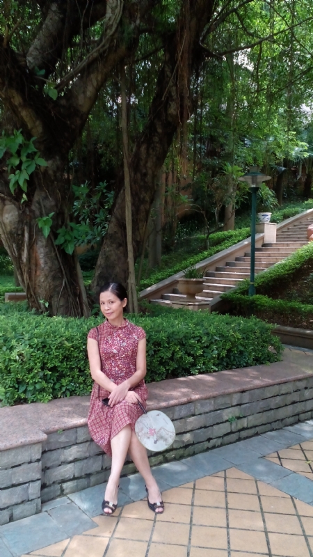 丹草雨田的第一张照片--福清相亲服务中心