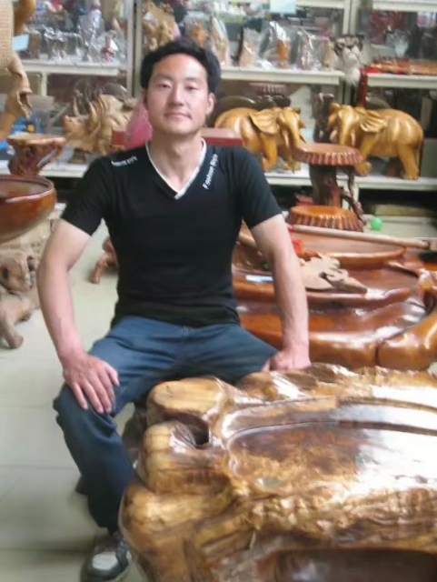 春暖花开的第一张照片--福清相亲服务中心