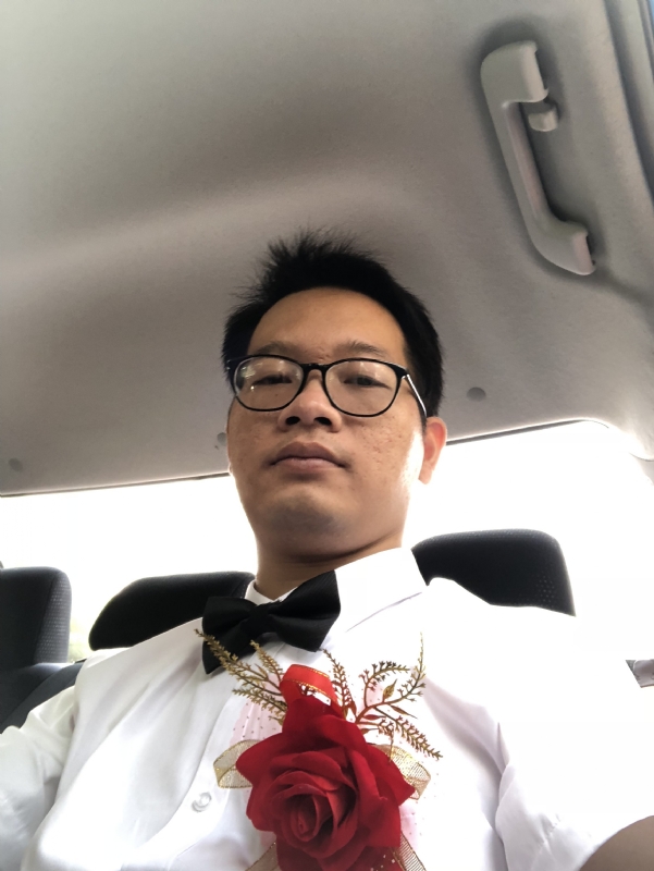 陈陈的第一张照片--福清相亲服务中心