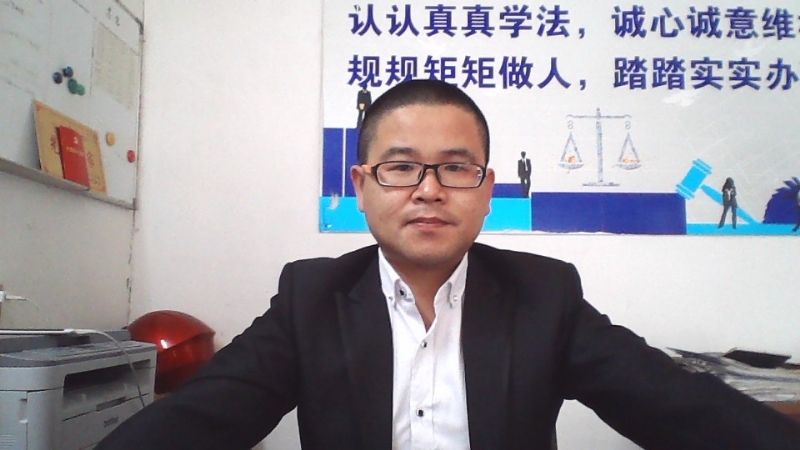 顾律师的第一张照片--福清相亲服务中心
