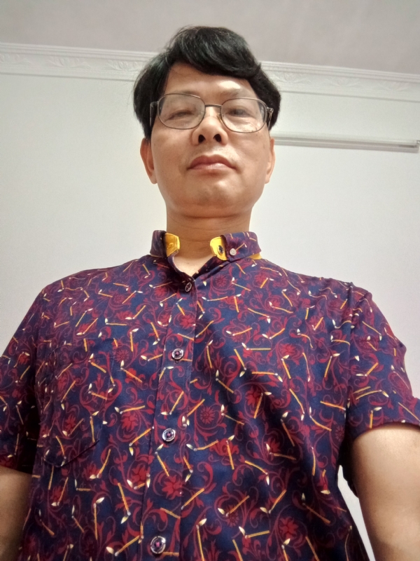 上林韦哥的第一张照片--福清相亲服务中心
