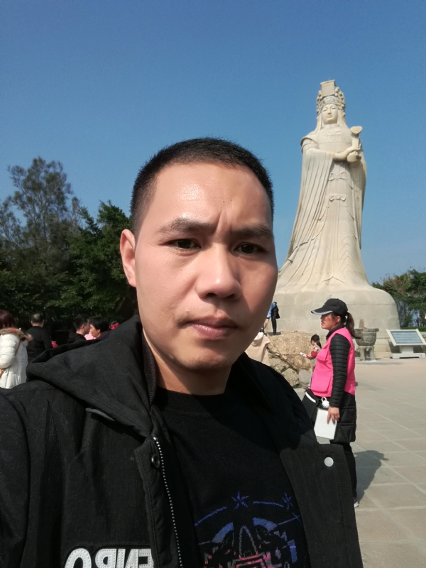 不羁的风的第一张照片--福清相亲服务中心
