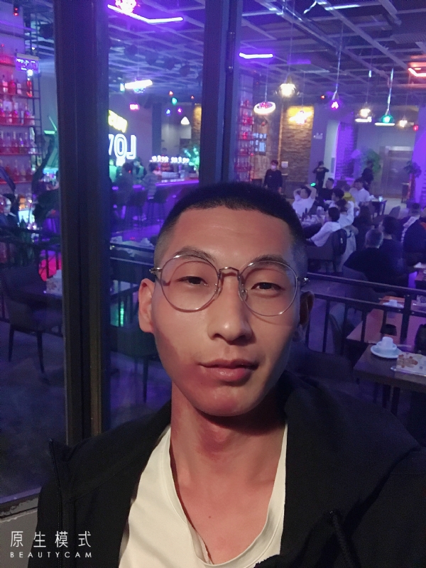 东北小伙的第一张照片--福清相亲服务中心