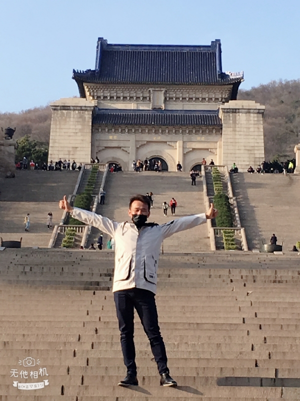 一个人的第一张照片--福清相亲服务中心