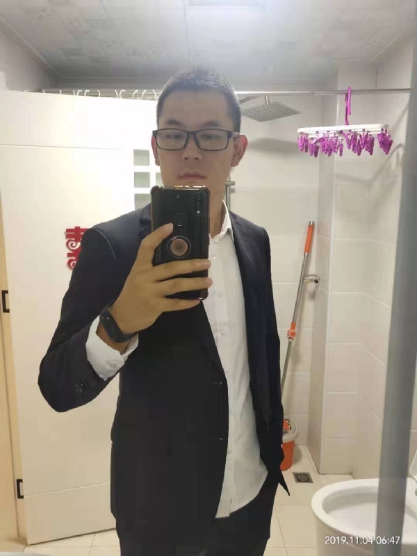 塞軍的第一张照片--福清相亲服务中心