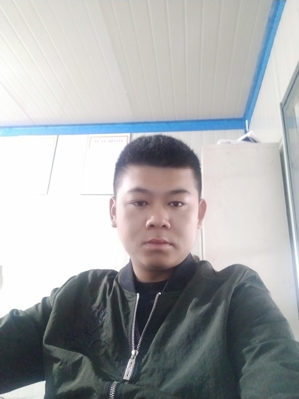 少校的第一张照片--福清相亲服务中心