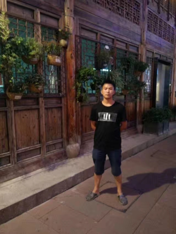 回忆的第一张照片--福清相亲服务中心
