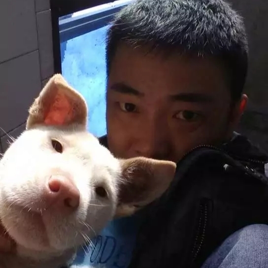 光棍的第一张照片--福清相亲服务中心