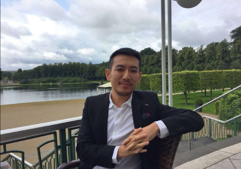 劉偉安的第一张照片--福清相亲服务中心