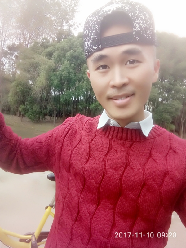 丹尼的第一张照片--福清相亲服务中心