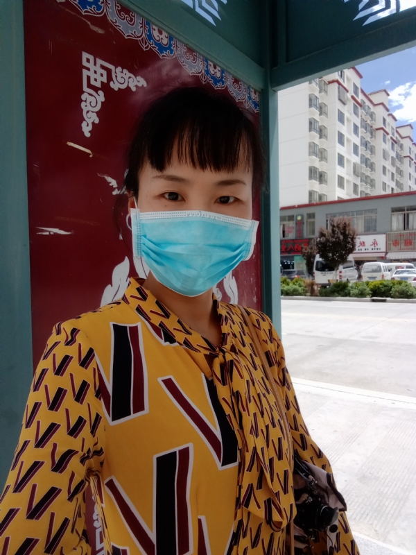 月儿的第一张照片--福清相亲服务中心
