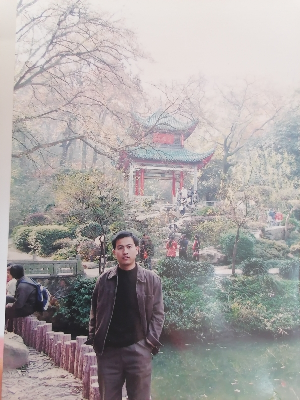 沧海一粟的第一张照片--福清相亲服务中心