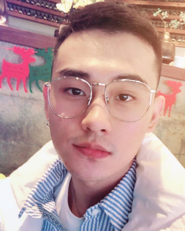胡强很孤单的第一张照片--福清相亲服务中心