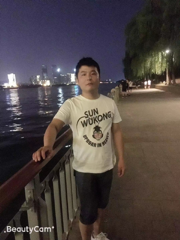 古月的第一张照片--福清相亲服务中心