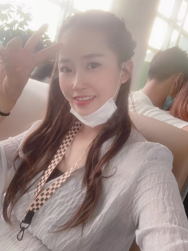 宁乙的第一张照片--福清相亲服务中心